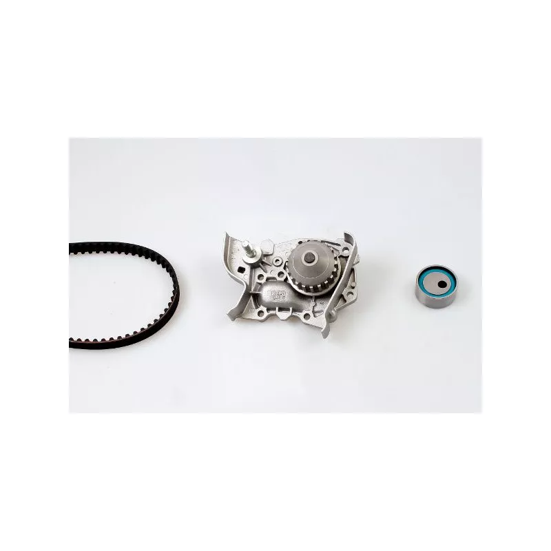 Pompe à eau + kit de courroie de distribution HEPU PK09311