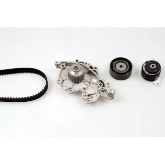 Pompe à eau + kit de courroie de distribution HEPU PK09400
