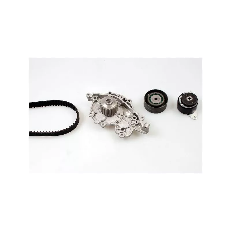 Pompe à eau + kit de courroie de distribution HEPU PK09400