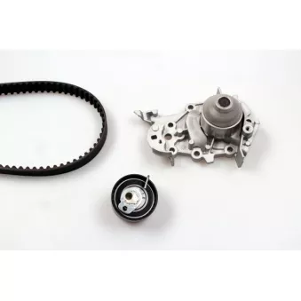 Pompe à eau + kit de courroie de distribution HEPU PK09540
