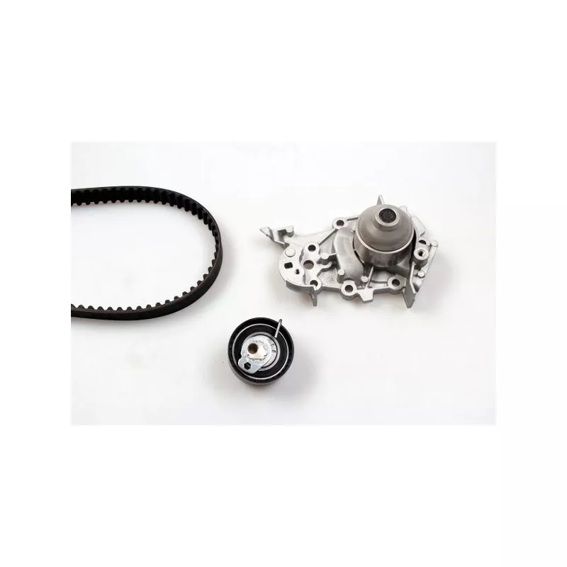 Pompe à eau + kit de courroie de distribution HEPU PK09540
