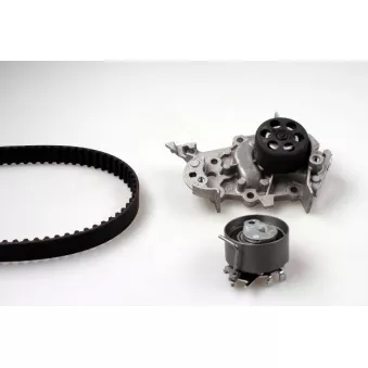 Pompe à eau + kit de courroie de distribution HEPU PK09540S