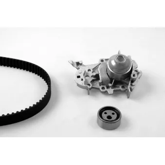 Pompe à eau + kit de courroie de distribution HEPU PK09541