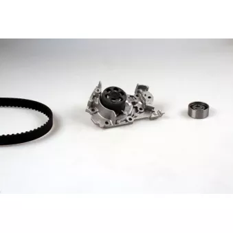 Pompe à eau + kit de courroie de distribution HEPU