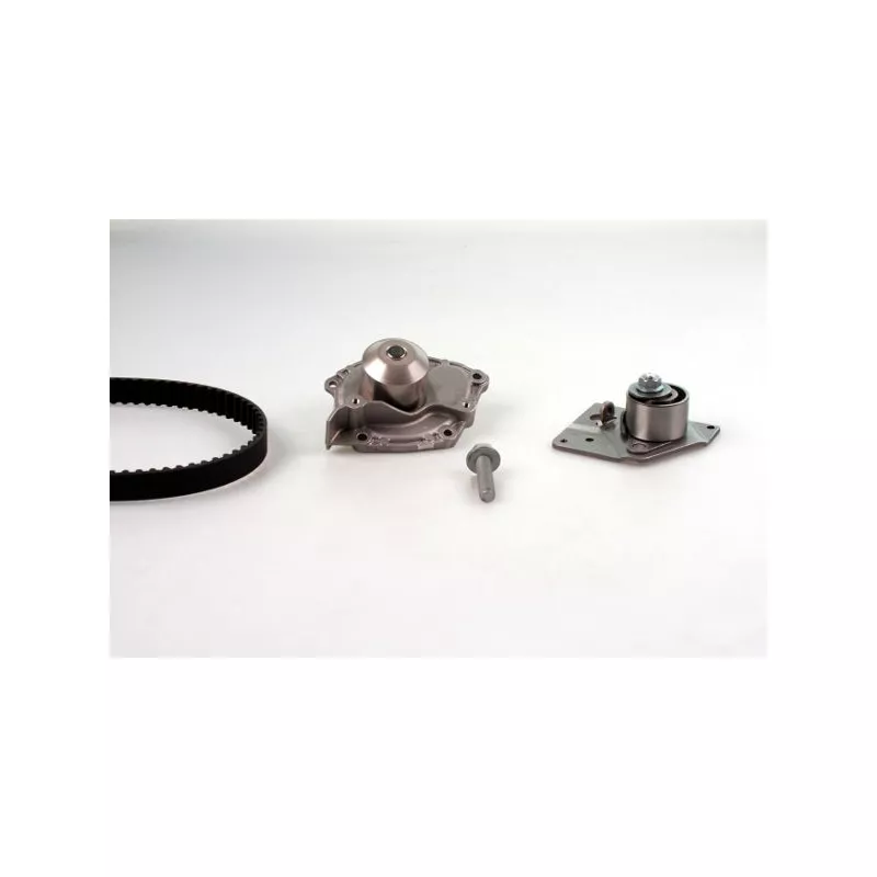 Pompe à eau + kit de courroie de distribution HEPU PK09551