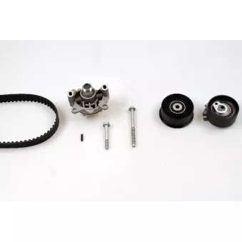 Pompe à eau + kit de courroie de distribution HEPU PK09560