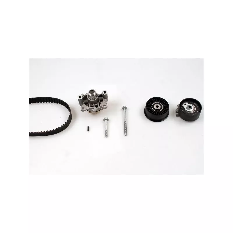 Pompe à eau + kit de courroie de distribution HEPU PK09560