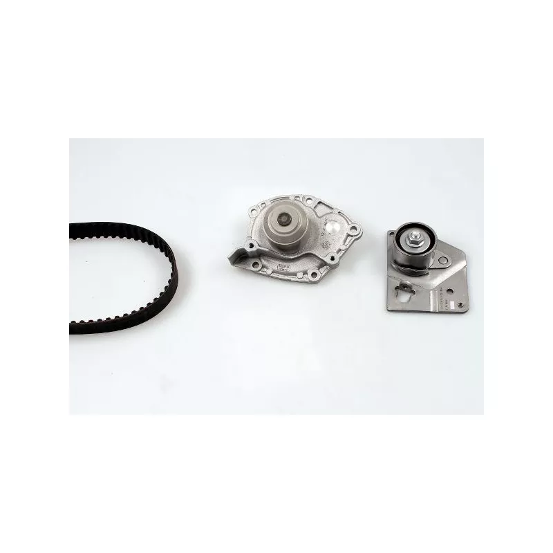 Pompe à eau + kit de courroie de distribution HEPU PK09570