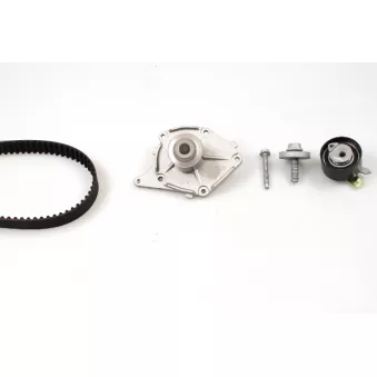 Pompe à eau + kit de courroie de distribution HEPU PK09580