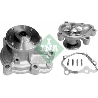 Pompe à eau INA 538 0295 10