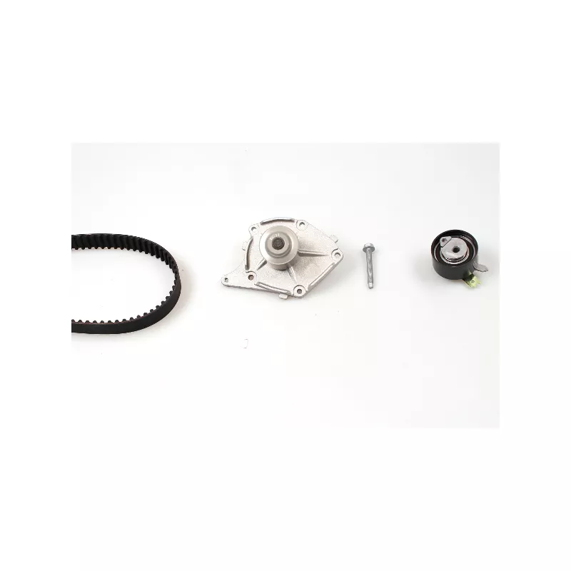 Pompe à eau + kit de courroie de distribution HEPU PK09581