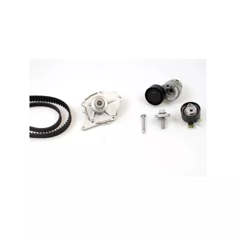 Pompe à eau + kit de courroie de distribution HEPU PK09582