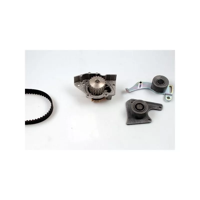Pompe à eau + kit de courroie de distribution HEPU PK09610