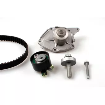 Pompe à eau + kit de courroie de distribution HEPU PK09620