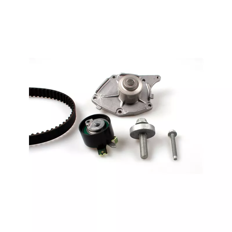 Pompe à eau + kit de courroie de distribution HEPU PK09620