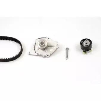 Pompe à eau + kit de courroie de distribution HEPU PK09621