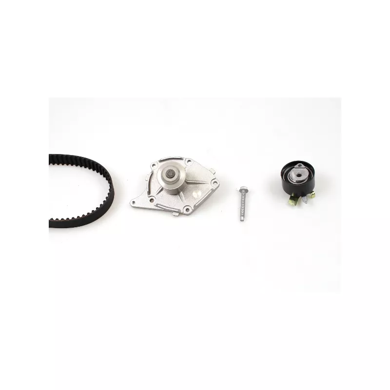 Pompe à eau + kit de courroie de distribution HEPU PK09621