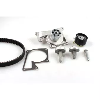 Pompe à eau + kit de courroie de distribution HEPU PK09650