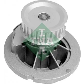 Pompe à eau INA 538 0296 10
