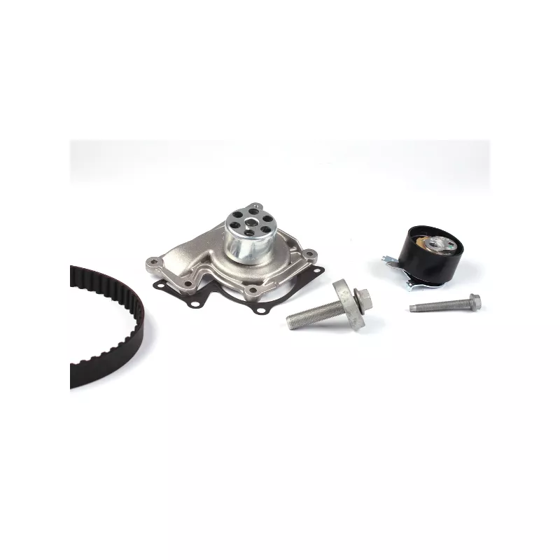 Pompe à eau + kit de courroie de distribution HEPU PK09651