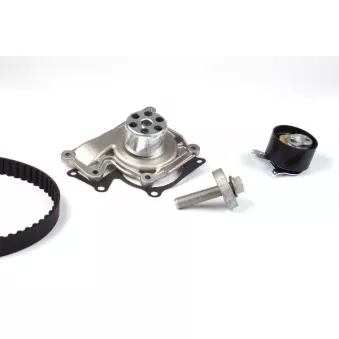 Pompe à eau + kit de courroie de distribution HEPU PK09652