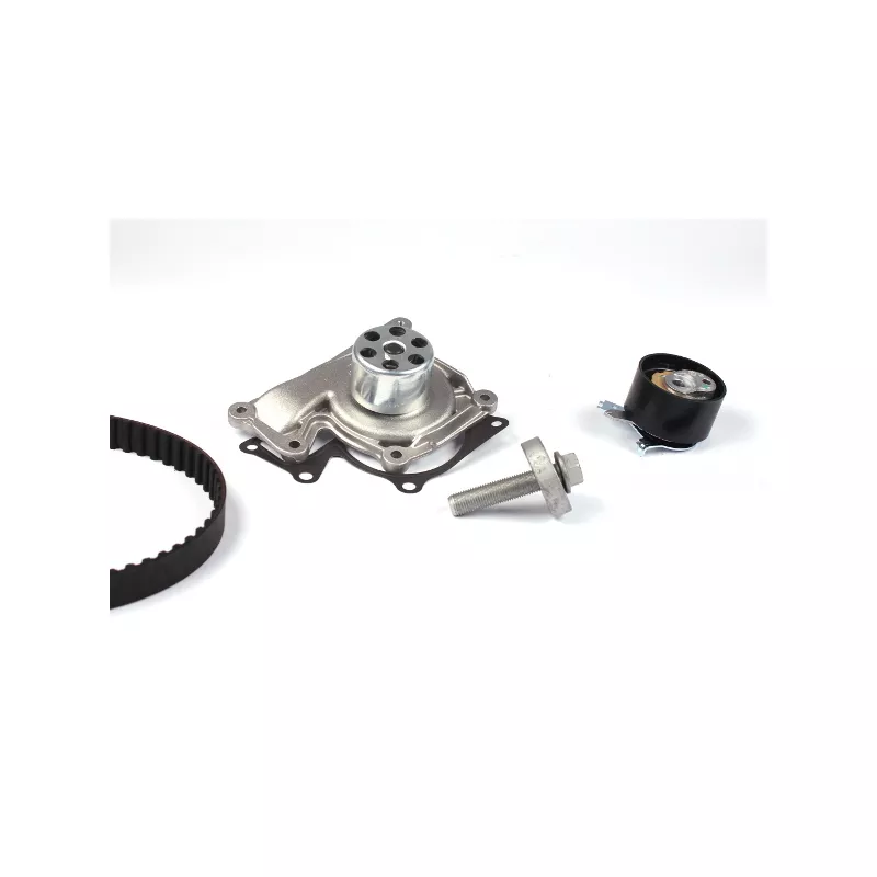 Pompe à eau + kit de courroie de distribution HEPU PK09652