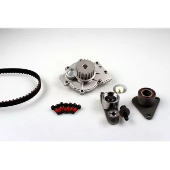 Pompe à eau + kit de courroie de distribution HEPU PK09860