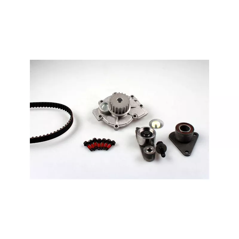Pompe à eau + kit de courroie de distribution HEPU PK09860