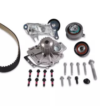 Pompe à eau + kit de courroie de distribution HEPU PK09870