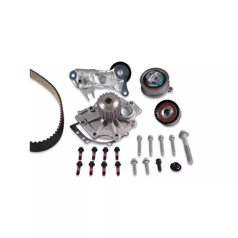 Pompe à eau + kit de courroie de distribution HEPU PK09870