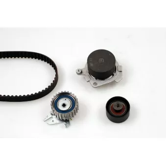 Pompe à eau + kit de courroie de distribution HEPU PK10121