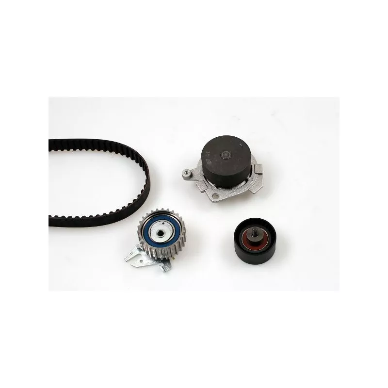 Pompe à eau + kit de courroie de distribution HEPU PK10121