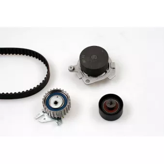 Pompe à eau + kit de courroie de distribution HEPU PK10122