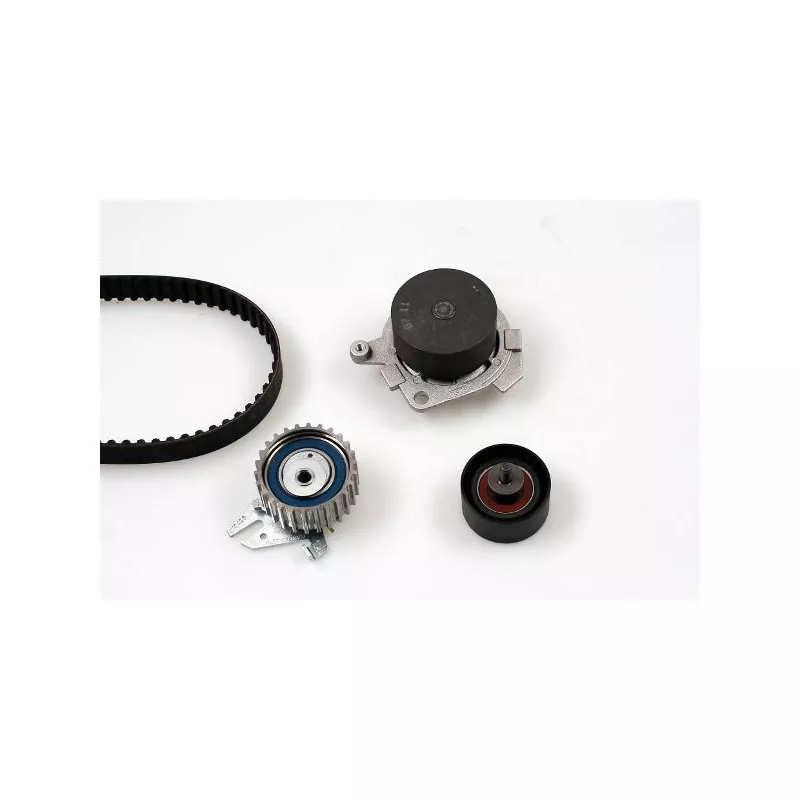 Pompe à eau + kit de courroie de distribution HEPU PK10122