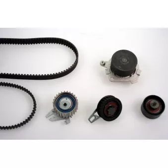 Pompe à eau + kit de courroie de distribution HEPU PK10123