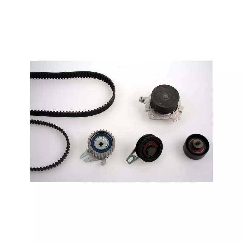 Pompe à eau + kit de courroie de distribution HEPU PK10123