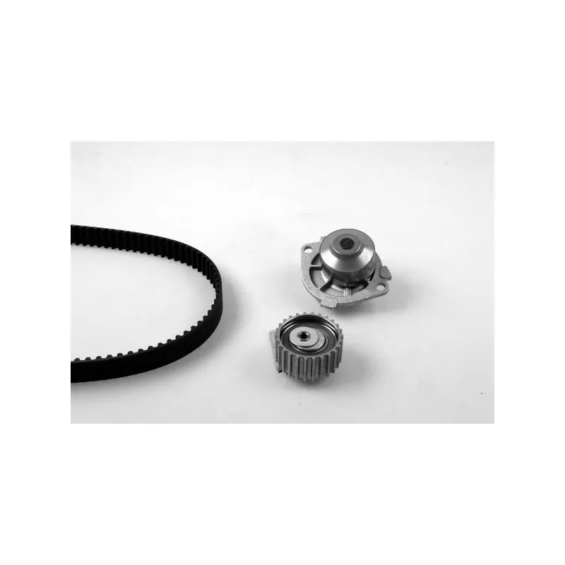 Pompe à eau + kit de courroie de distribution HEPU PK10350