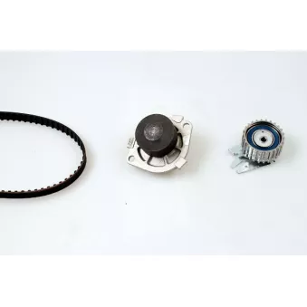 Pompe à eau + kit de courroie de distribution HEPU PK10410