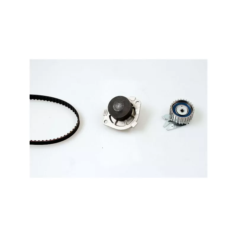 Pompe à eau + kit de courroie de distribution HEPU PK10410