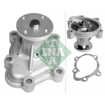 Pompe à eau INA 538 0298 10
