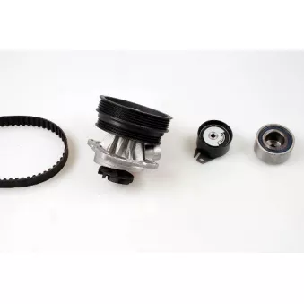 Pompe à eau + kit de courroie de distribution HEPU PK10430