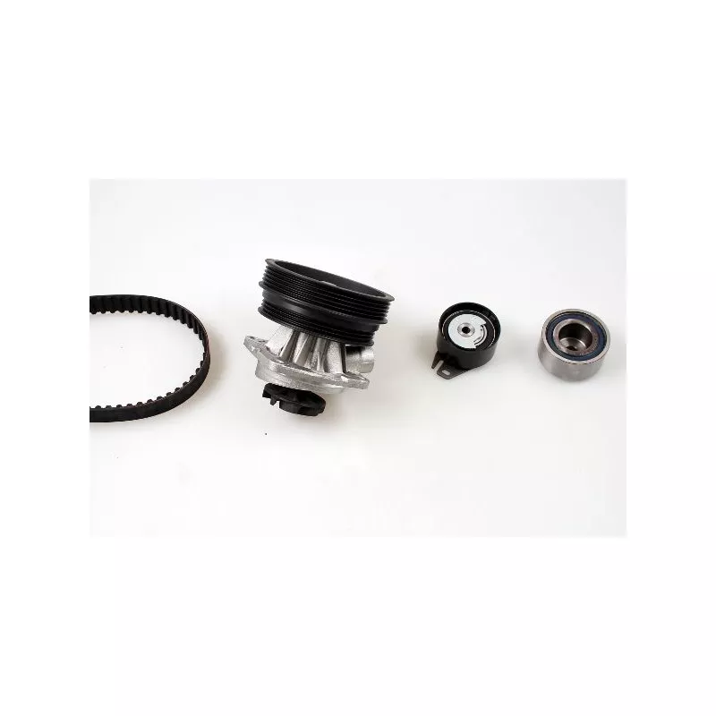 Pompe à eau + kit de courroie de distribution HEPU PK10430