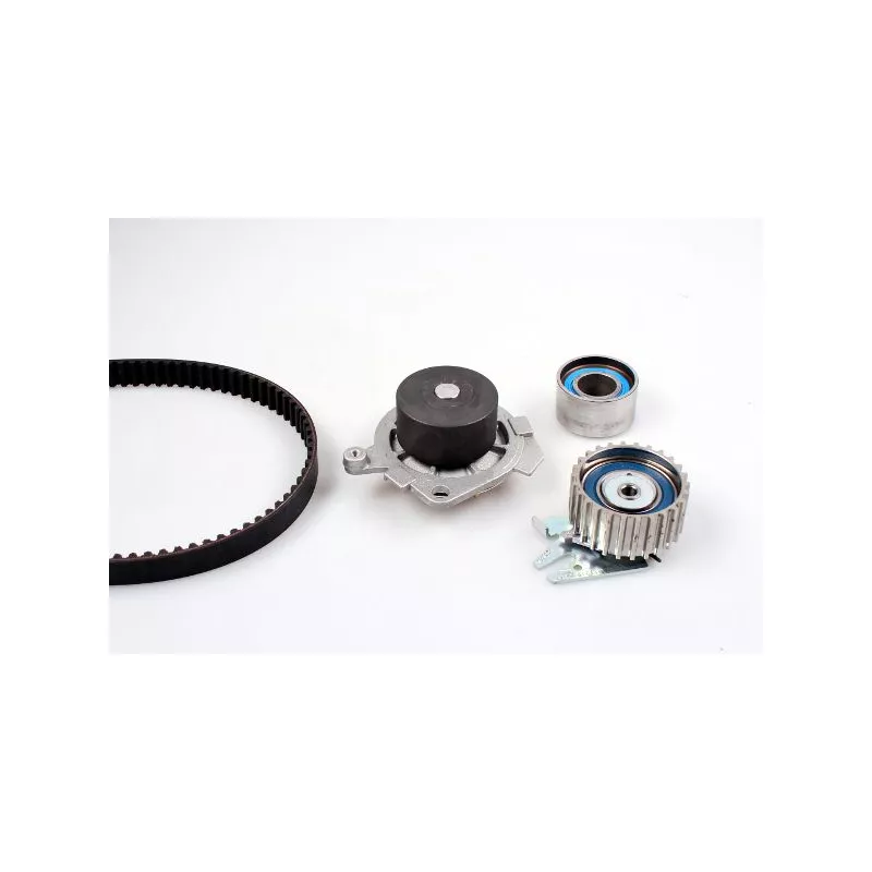 Pompe à eau + kit de courroie de distribution HEPU PK10450