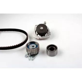 Pompe à eau + kit de courroie de distribution HEPU PK10451