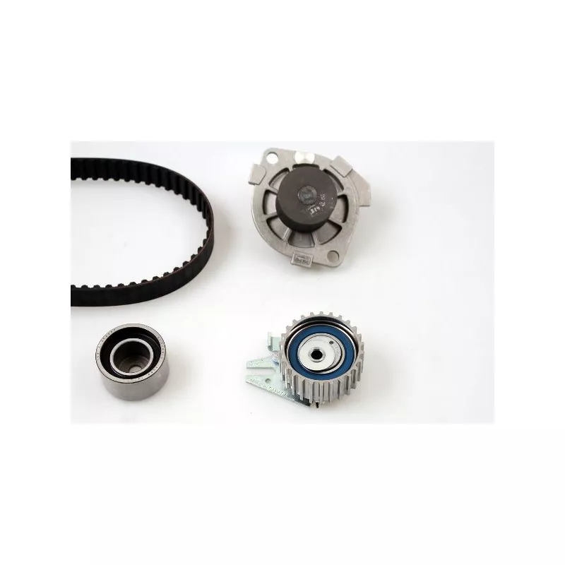 Pompe à eau + kit de courroie de distribution HEPU PK10530