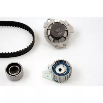Pompe à eau + kit de courroie de distribution HEPU PK10531