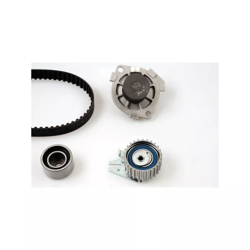 Pompe à eau + kit de courroie de distribution HEPU PK10531