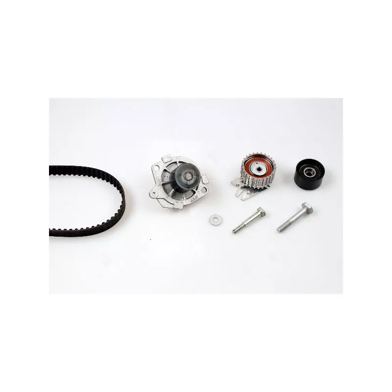 Pompe à eau + kit de courroie de distribution HEPU PK10550
