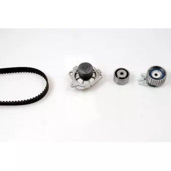 Pompe à eau + kit de courroie de distribution HEPU PK10551