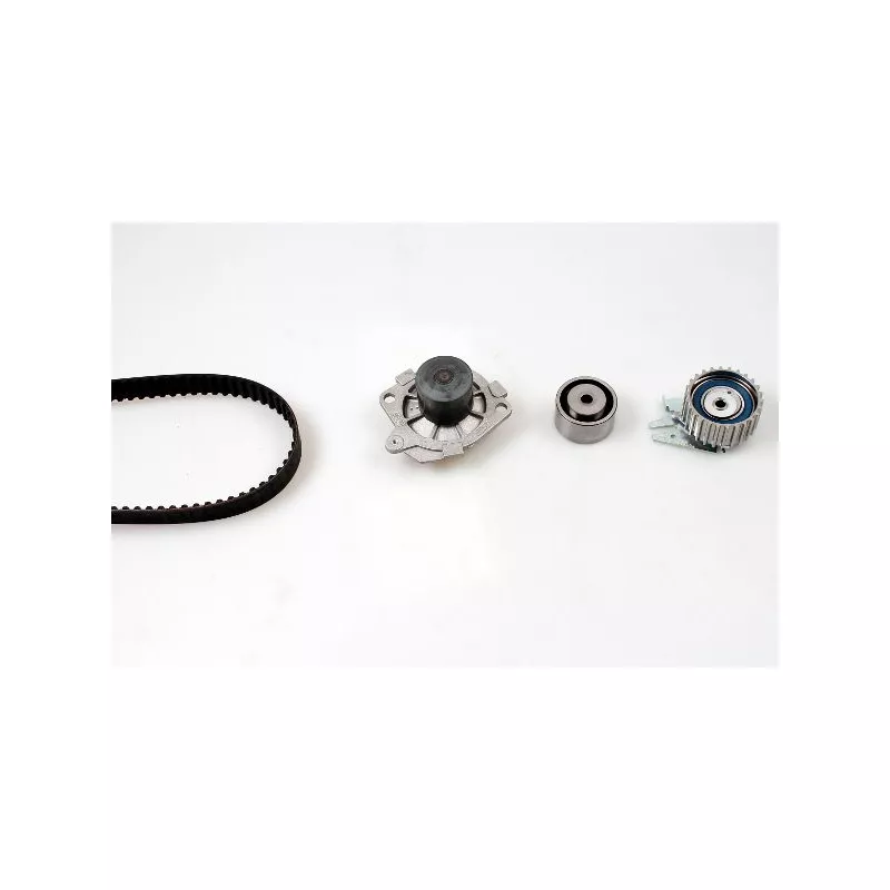 Pompe à eau + kit de courroie de distribution HEPU PK10551